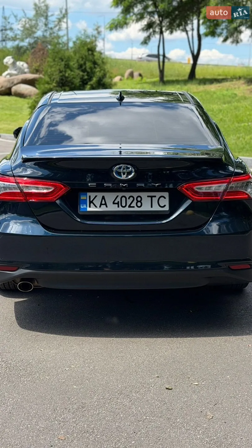 2020 Toyota Camry - мініатюра 28