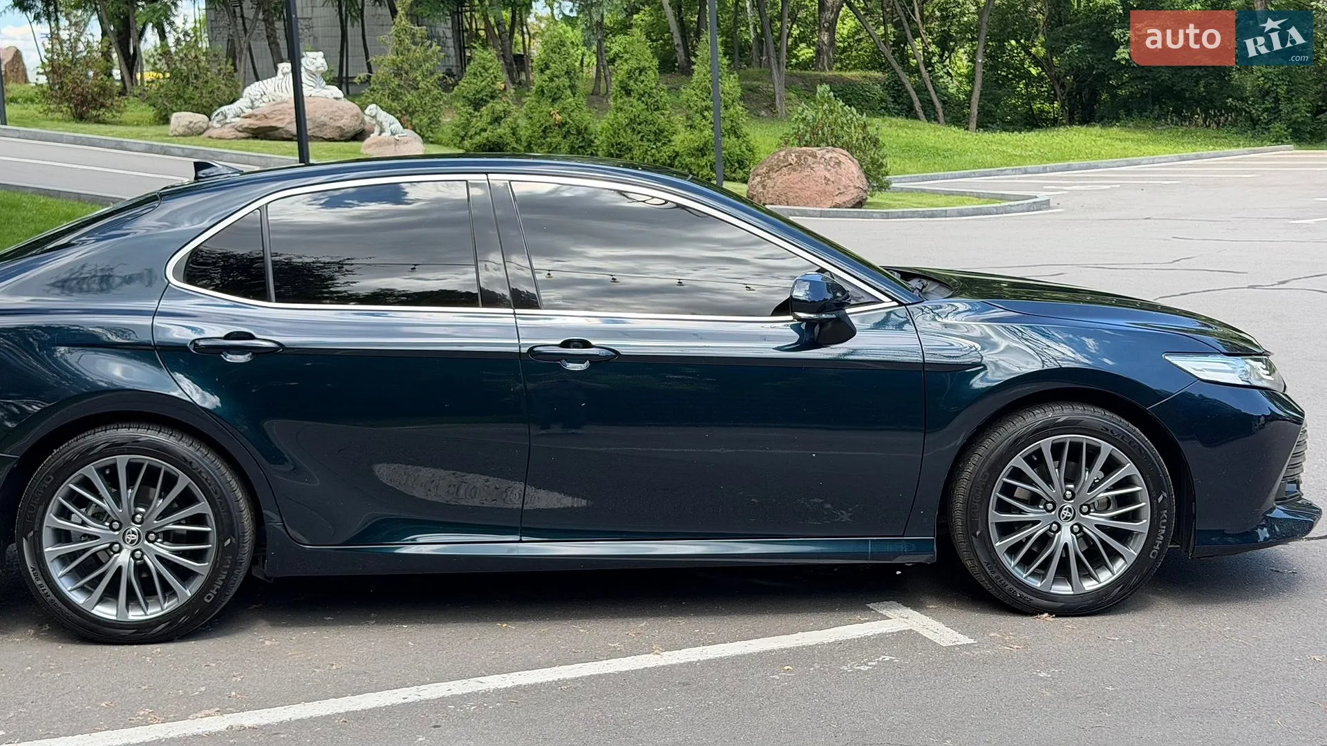 2020 Toyota Camry - мініатюра 16