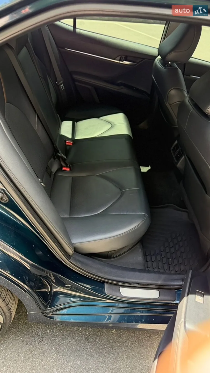 2020 Toyota Camry - мініатюра 40