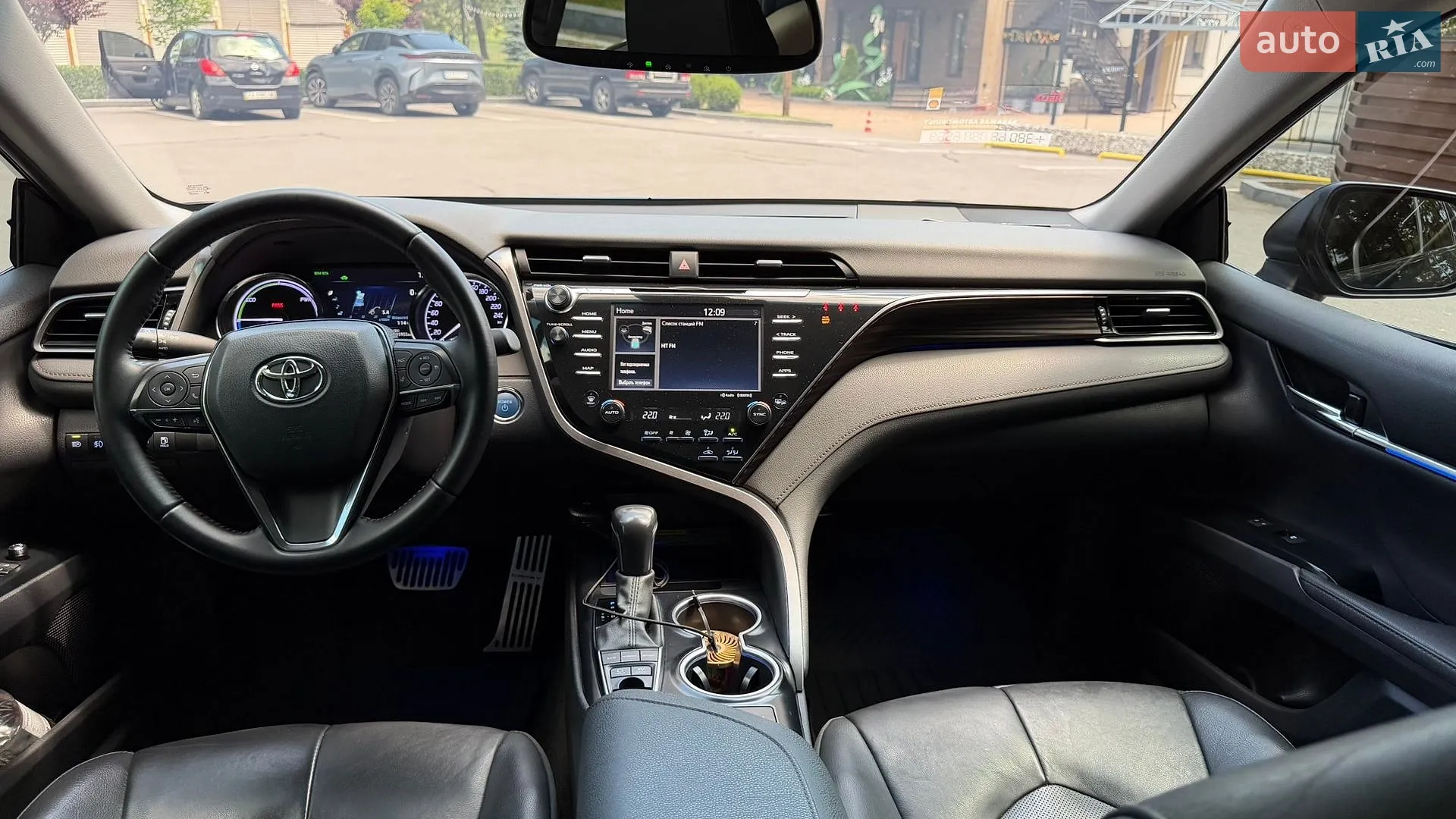 2020 Toyota Camry - мініатюра 44