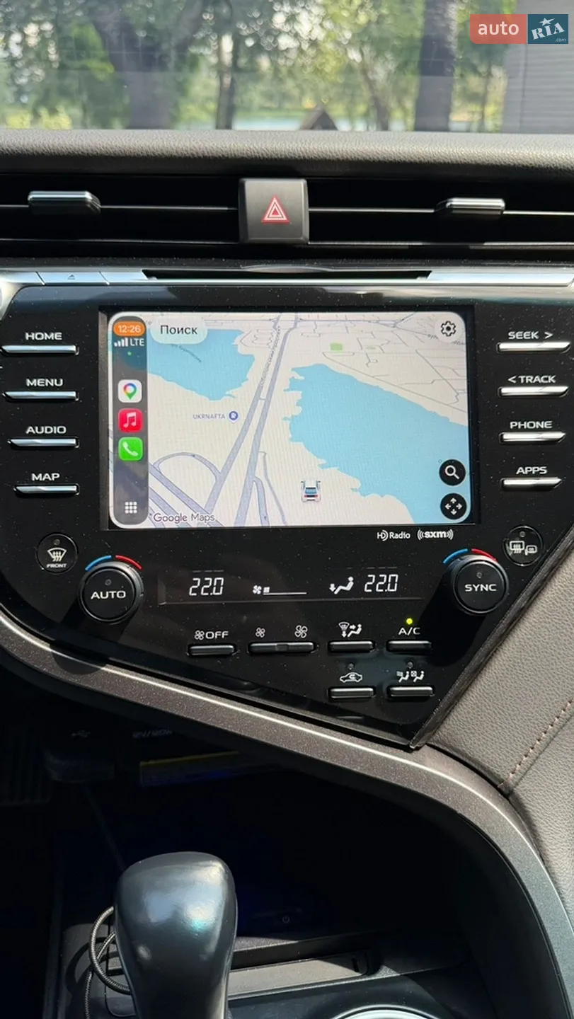2020 Toyota Camry - мініатюра 51