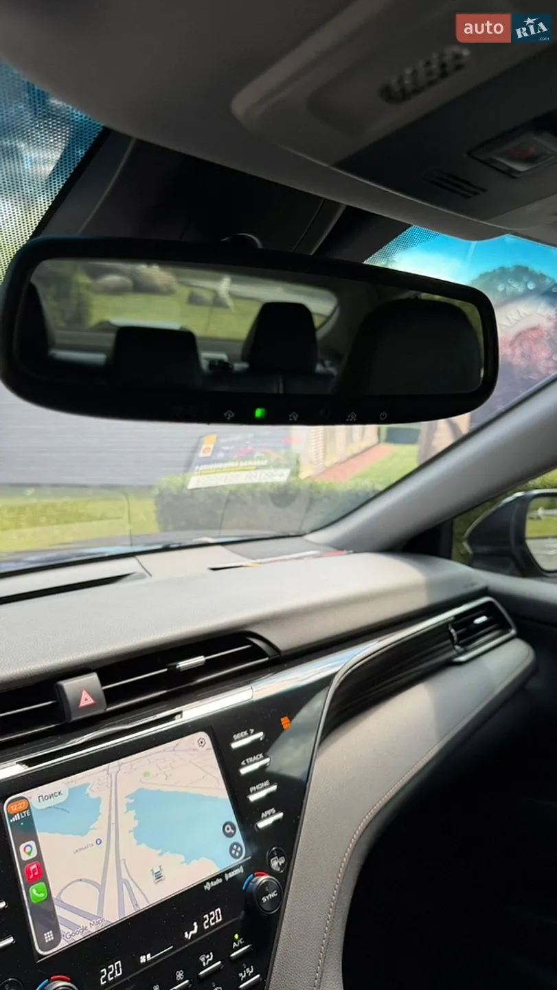 2020 Toyota Camry - мініатюра 53