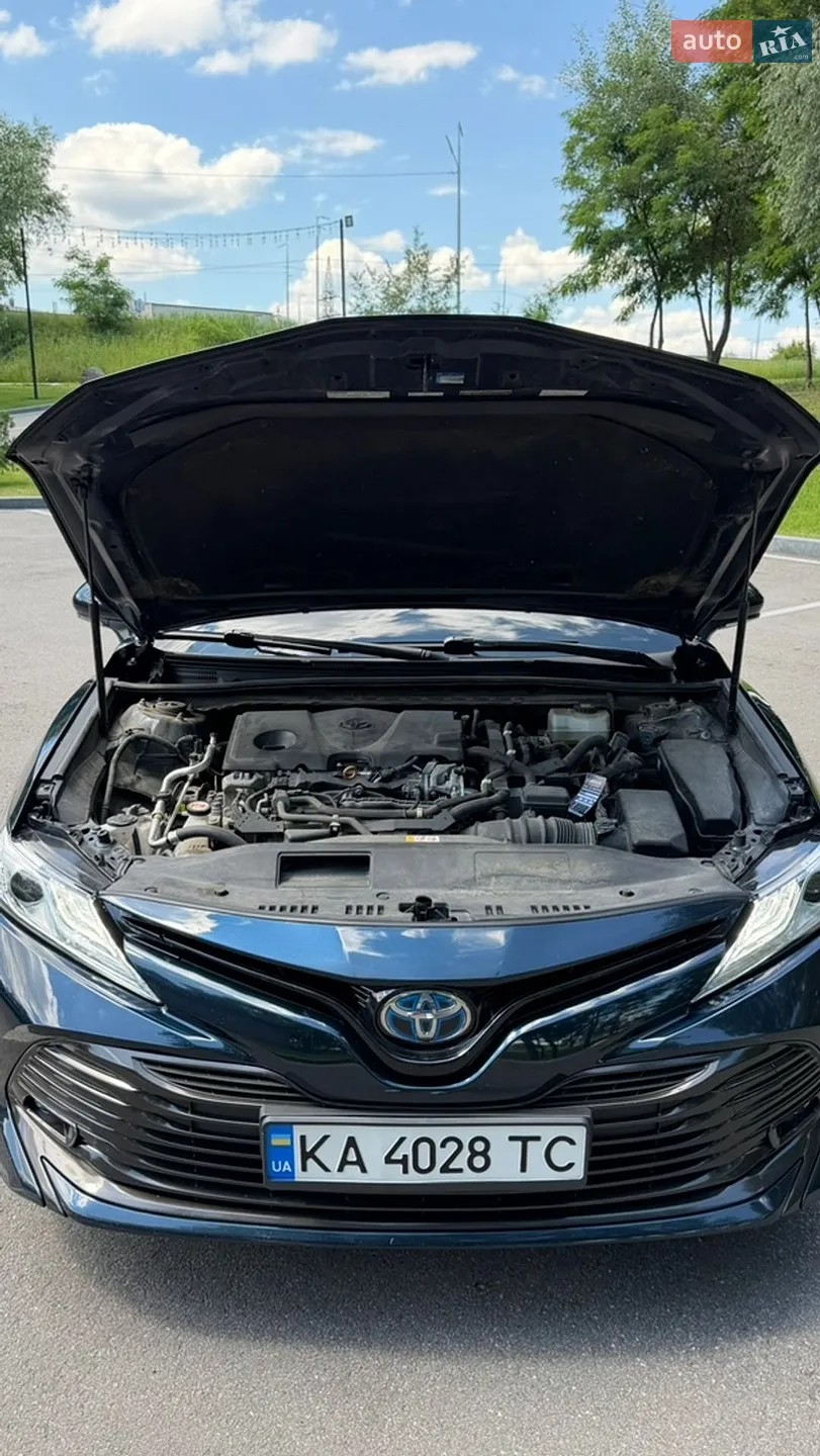2020 Toyota Camry - мініатюра 56