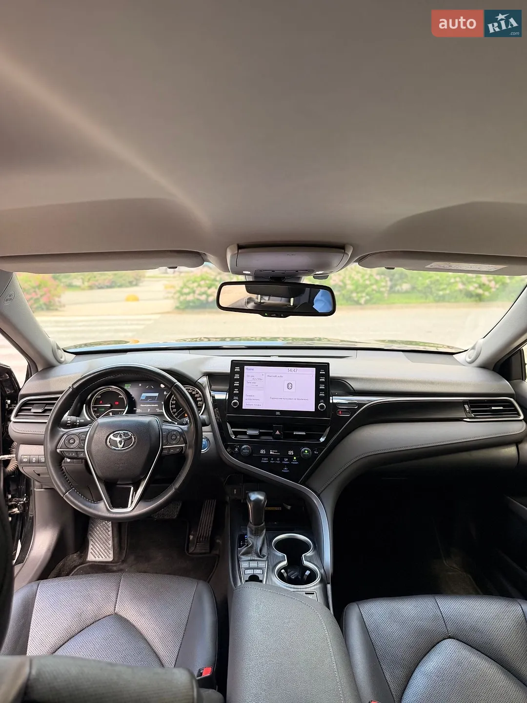 2023 Toyota Camry - мініатюра 17