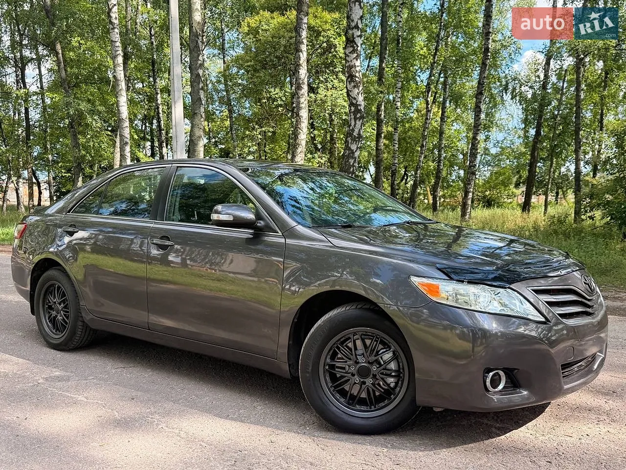 2012 Toyota Camry - мініатюра 10