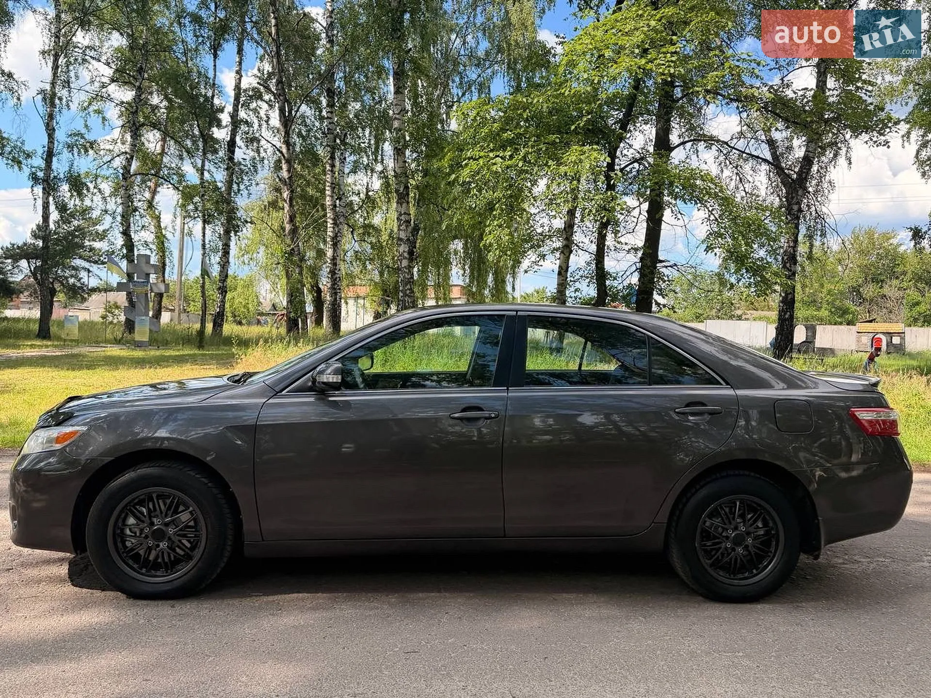 2011 Toyota Camry - мініатюра 8