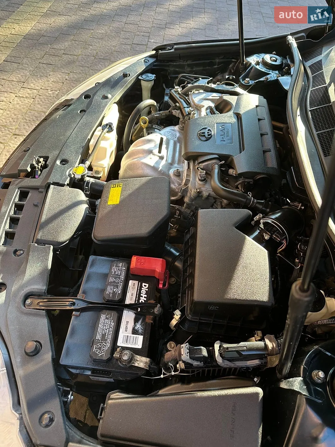 2015 Toyota Camry - мініатюра 6
