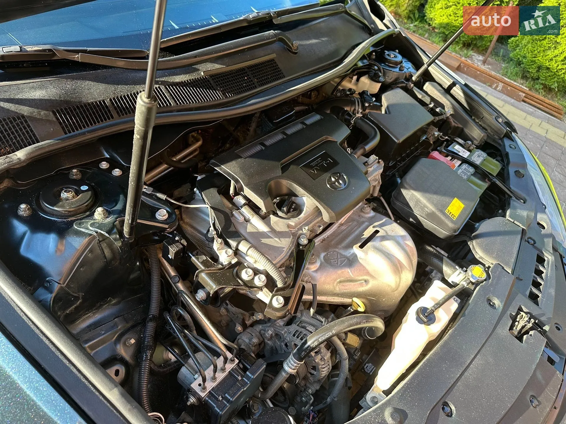 2015 Toyota Camry - мініатюра 5