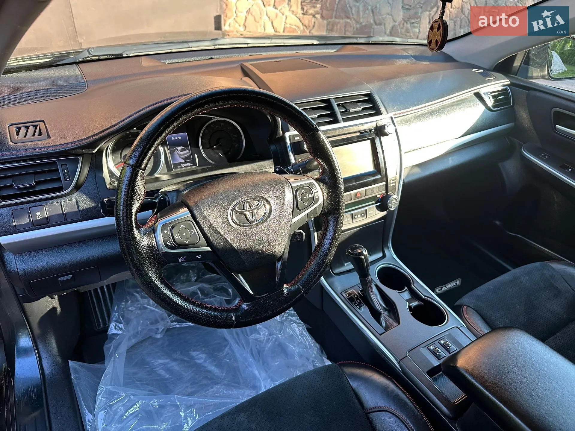 2015 Toyota Camry - мініатюра 9