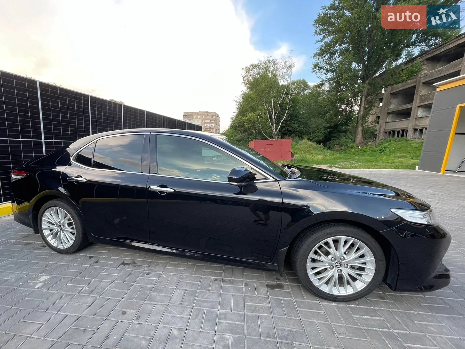 2019 Toyota Camry - мініатюра 6