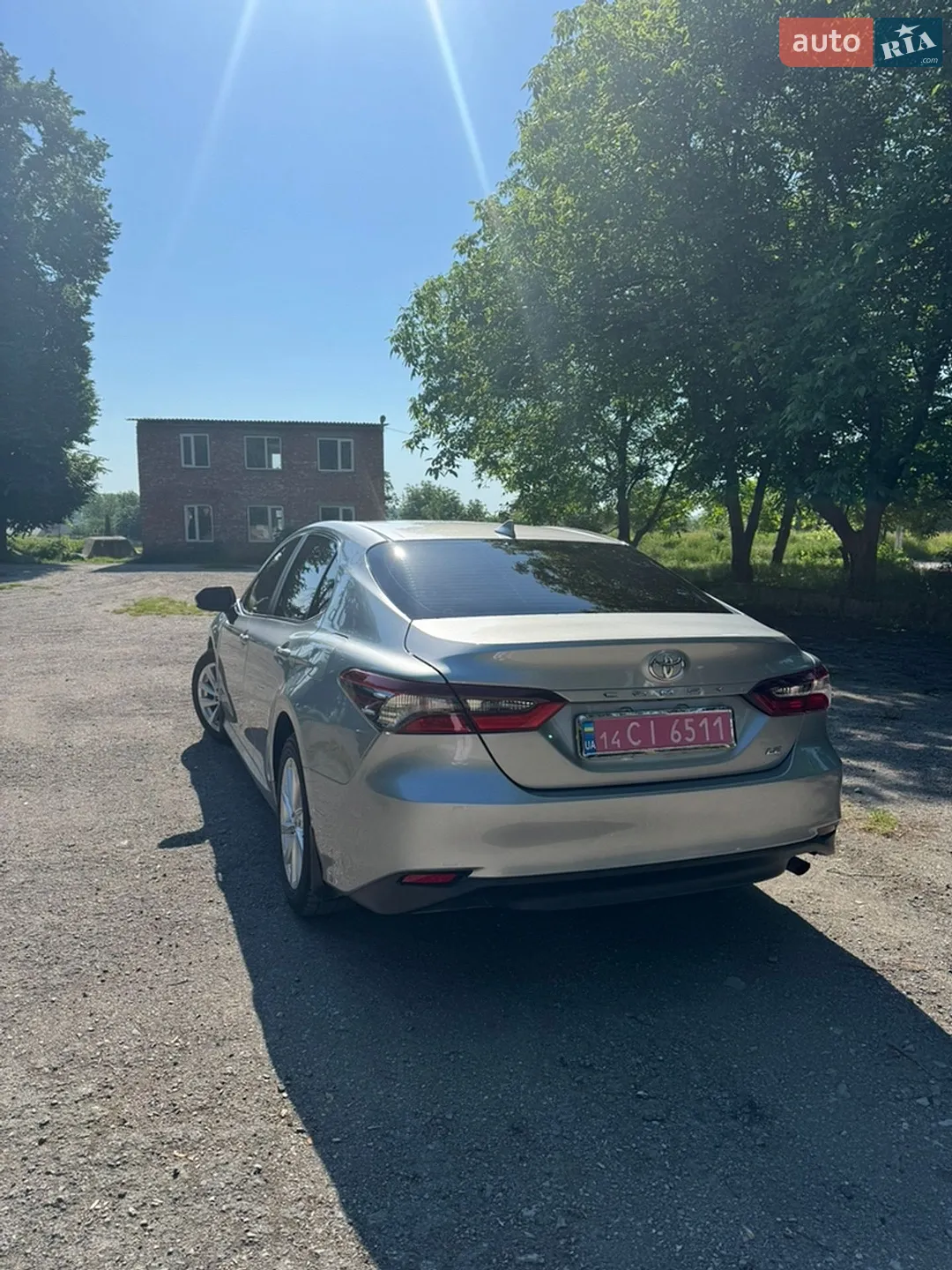 2023 Toyota Camry - мініатюра 10