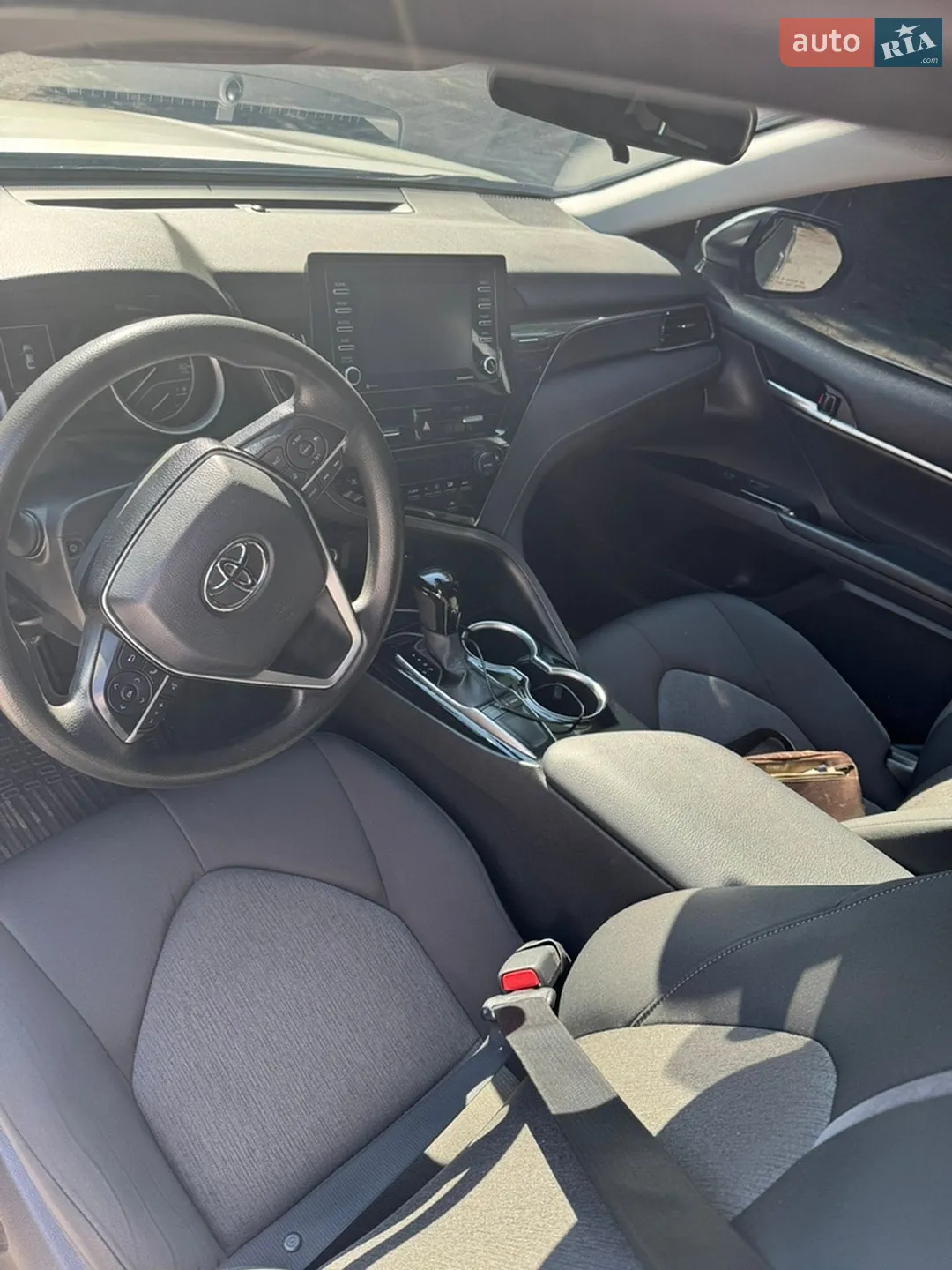 2023 Toyota Camry - мініатюра 11