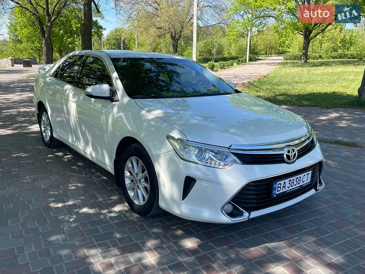 2017 Toyota Camry - мініатюра 29