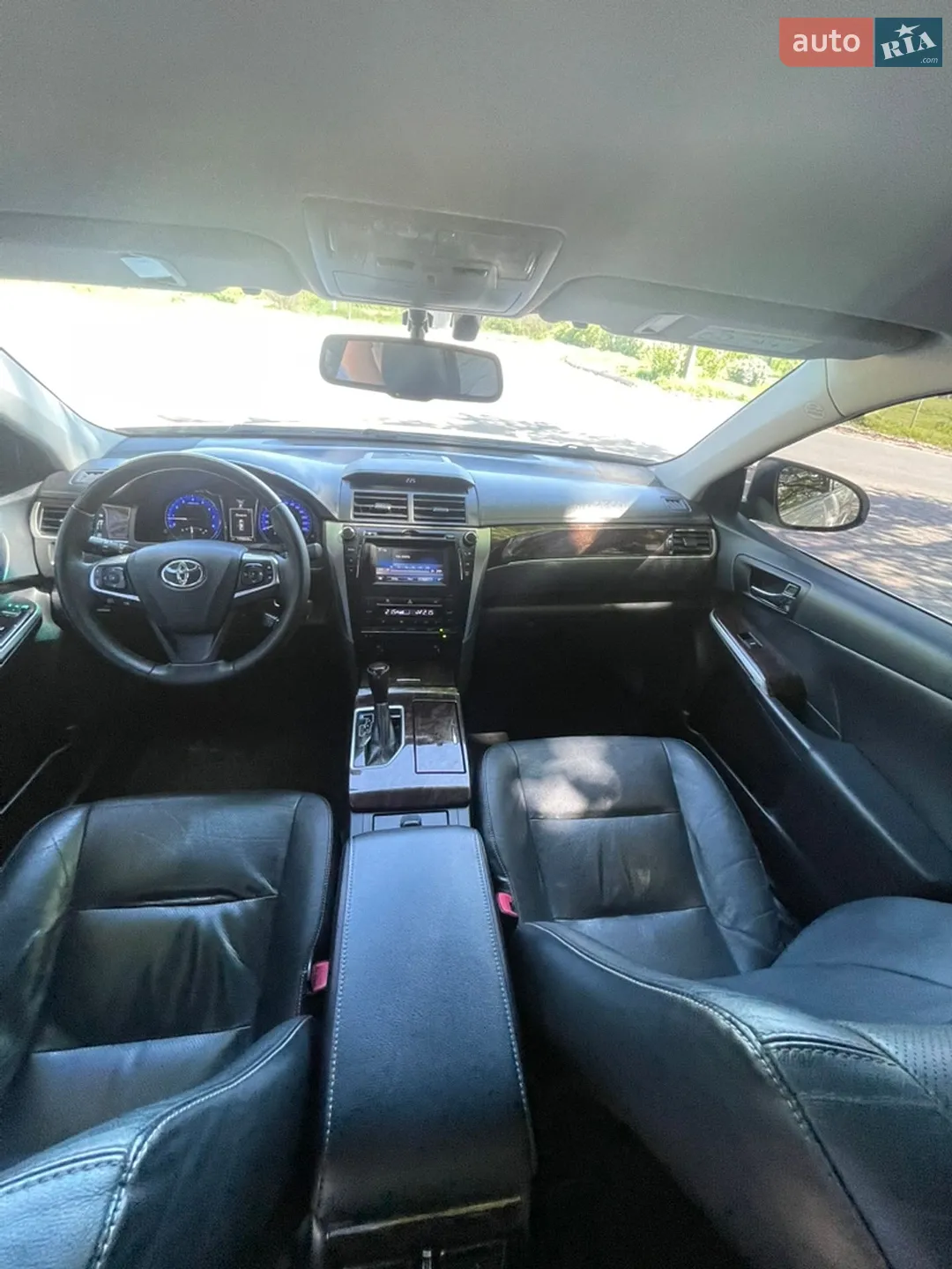 2017 Toyota Camry - мініатюра 14