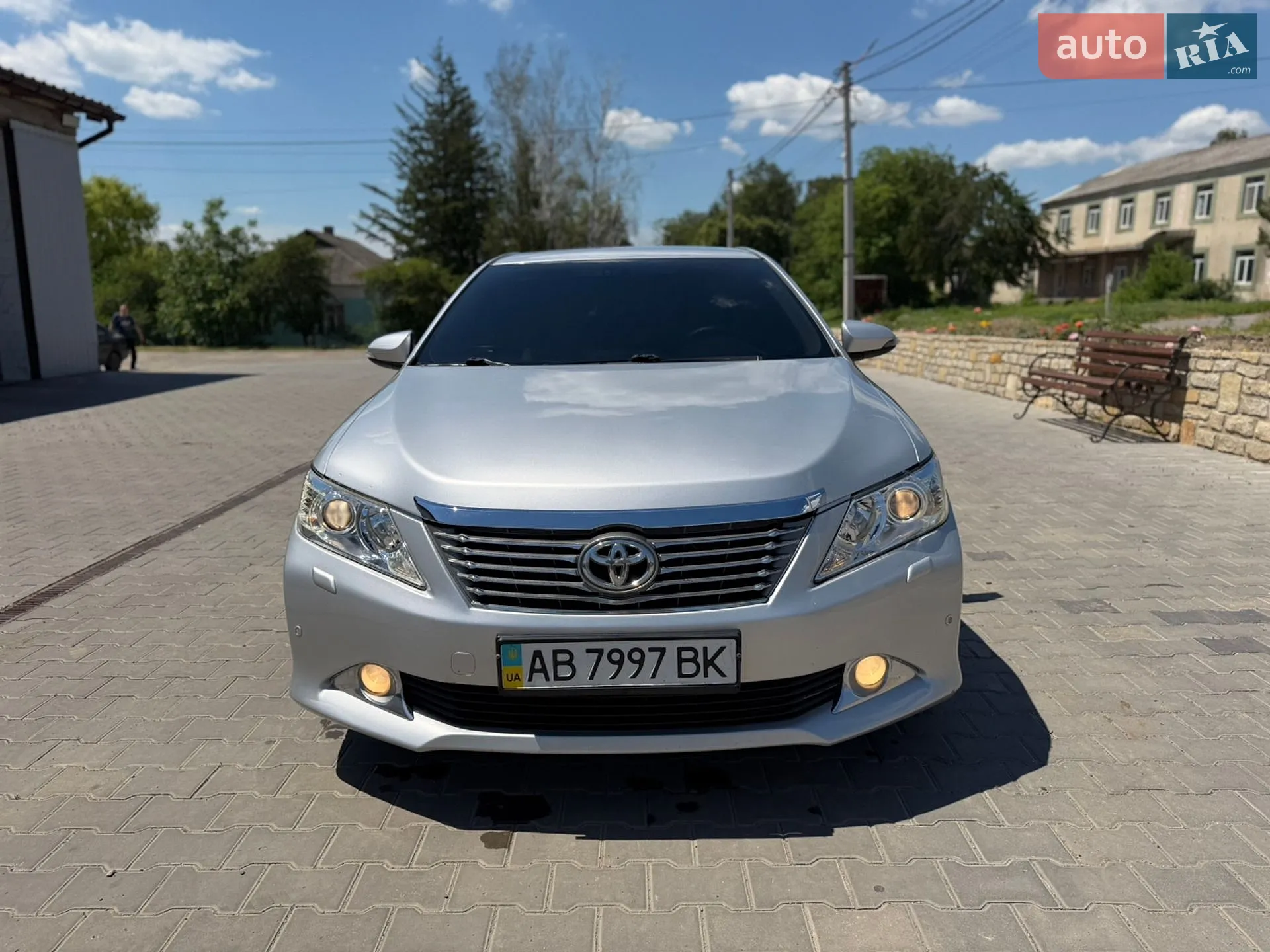 2011 Toyota Camry - мініатюра 12