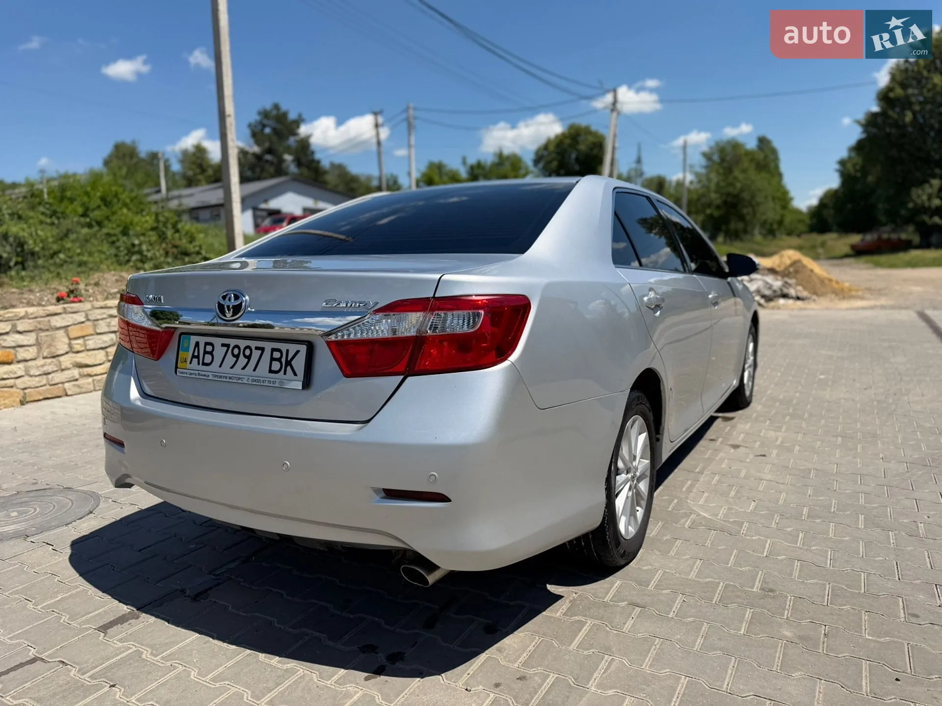 2011 Toyota Camry - мініатюра 23