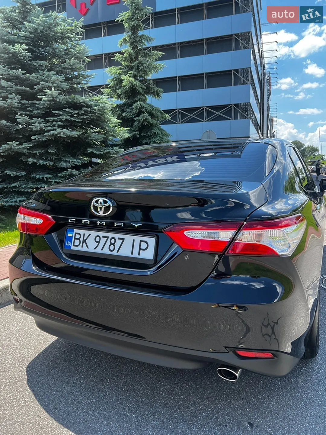 2019 Toyota Camry - мініатюра 7