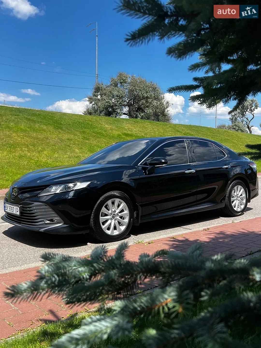 2019 Toyota Camry - мініатюра 11