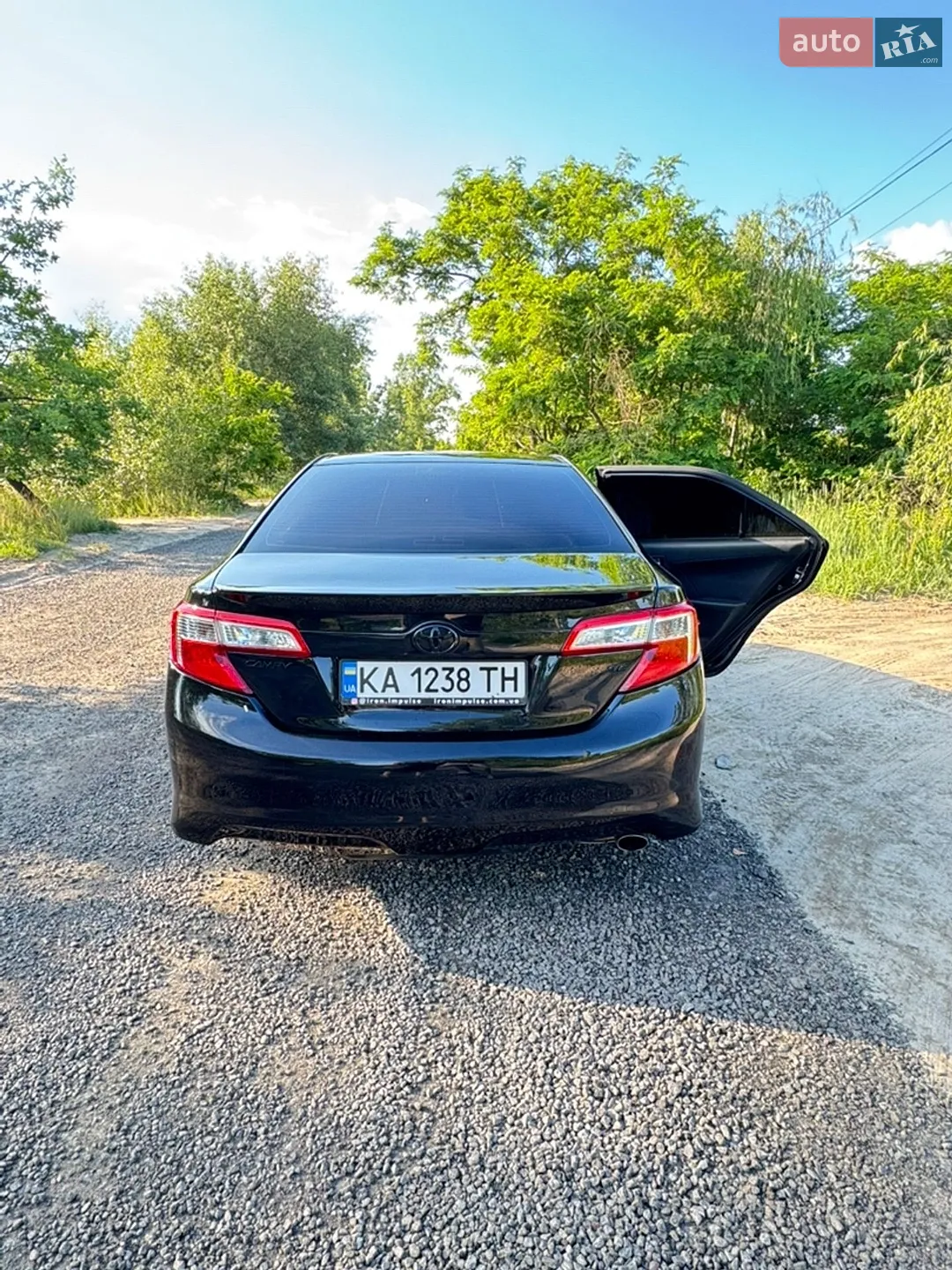 2013 Toyota Camry - мініатюра 5