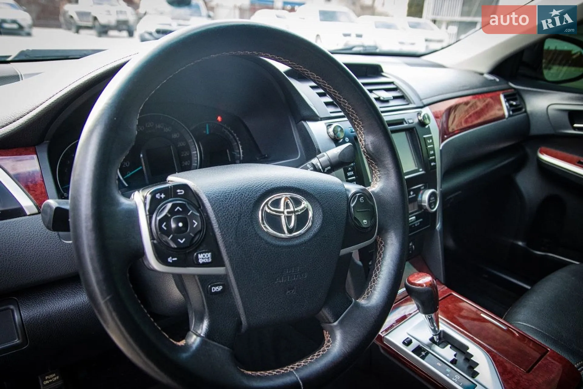 2012 Toyota Camry - мініатюра 9