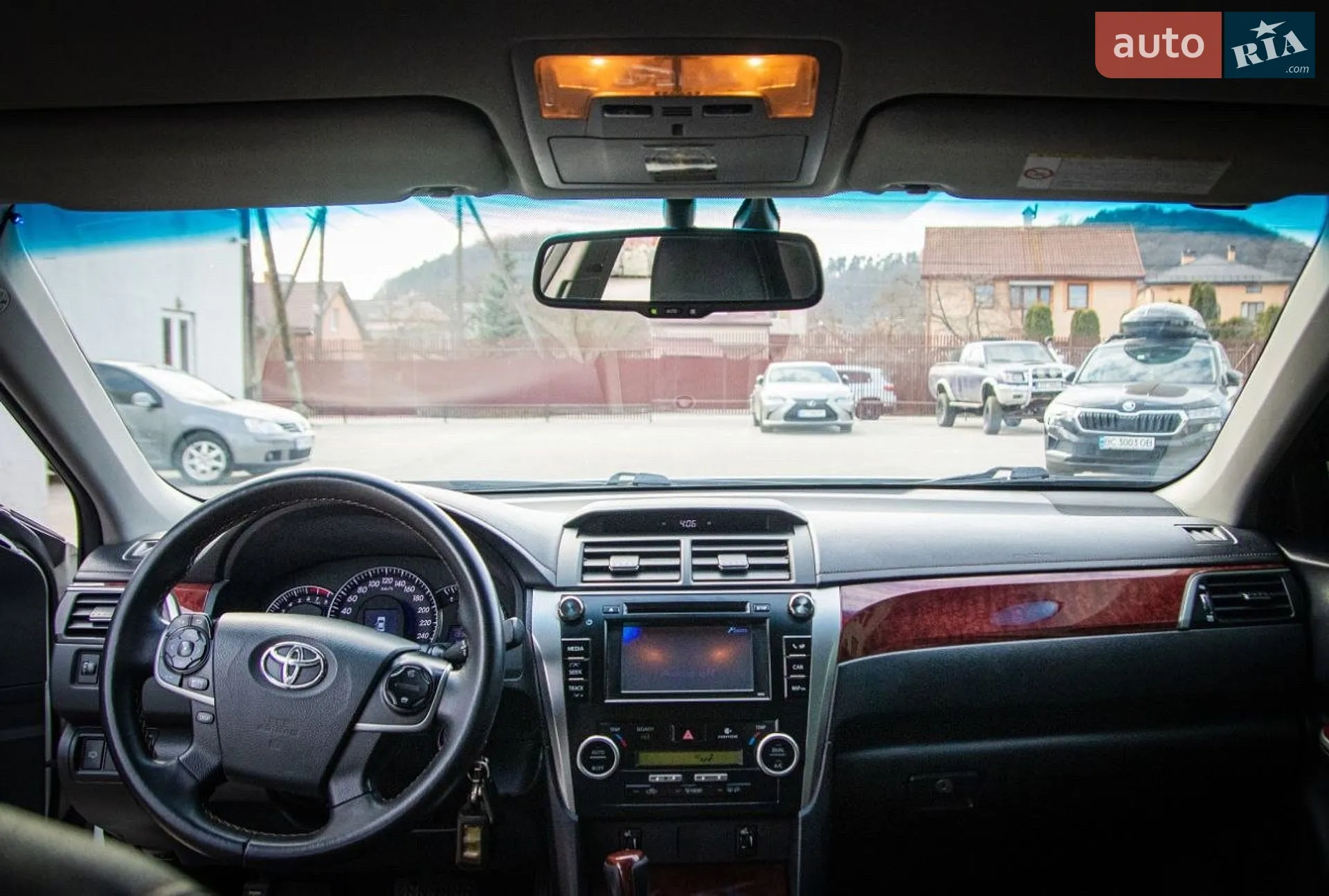 2012 Toyota Camry - мініатюра 12
