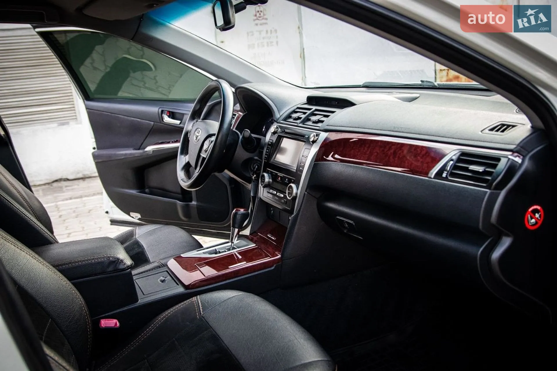 2012 Toyota Camry - мініатюра 13