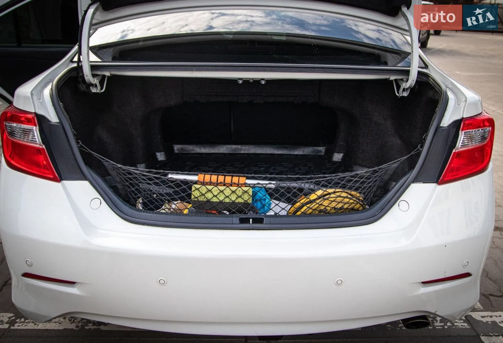 2012 Toyota Camry - мініатюра 14