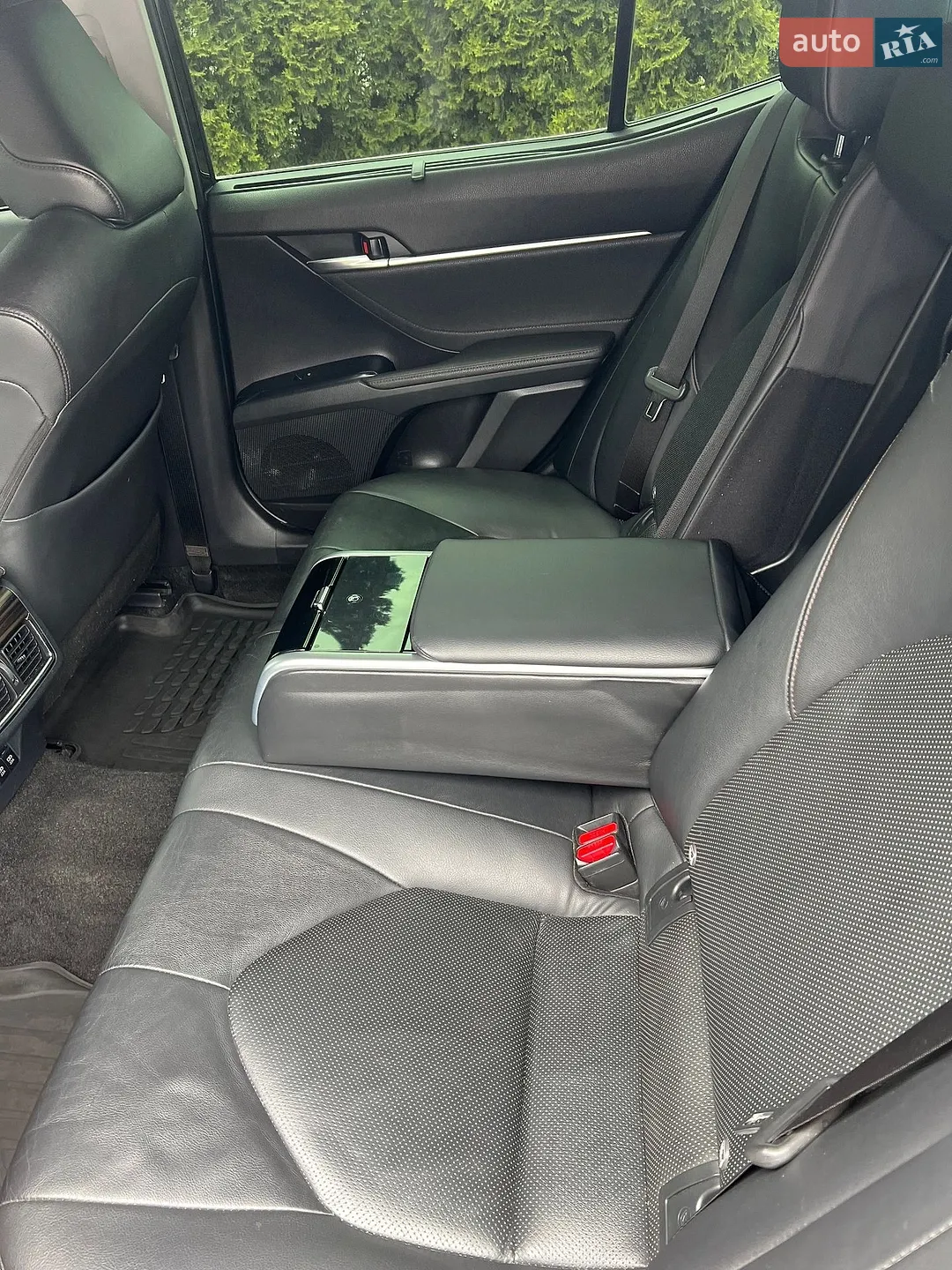 2018 Toyota Camry - мініатюра 5