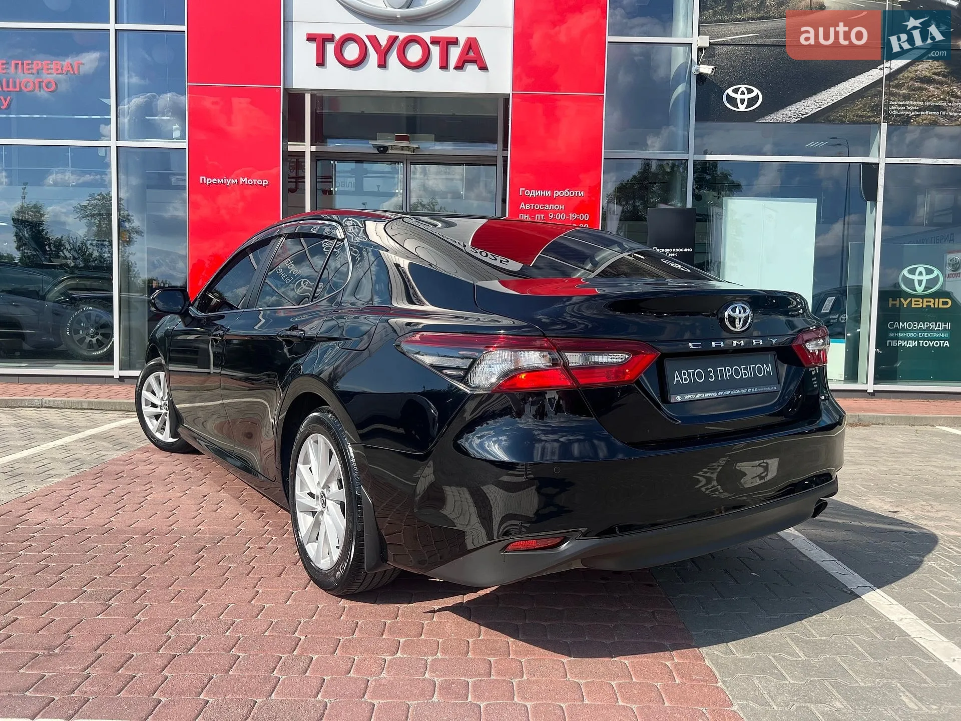 2023 Toyota Camry - мініатюра 6