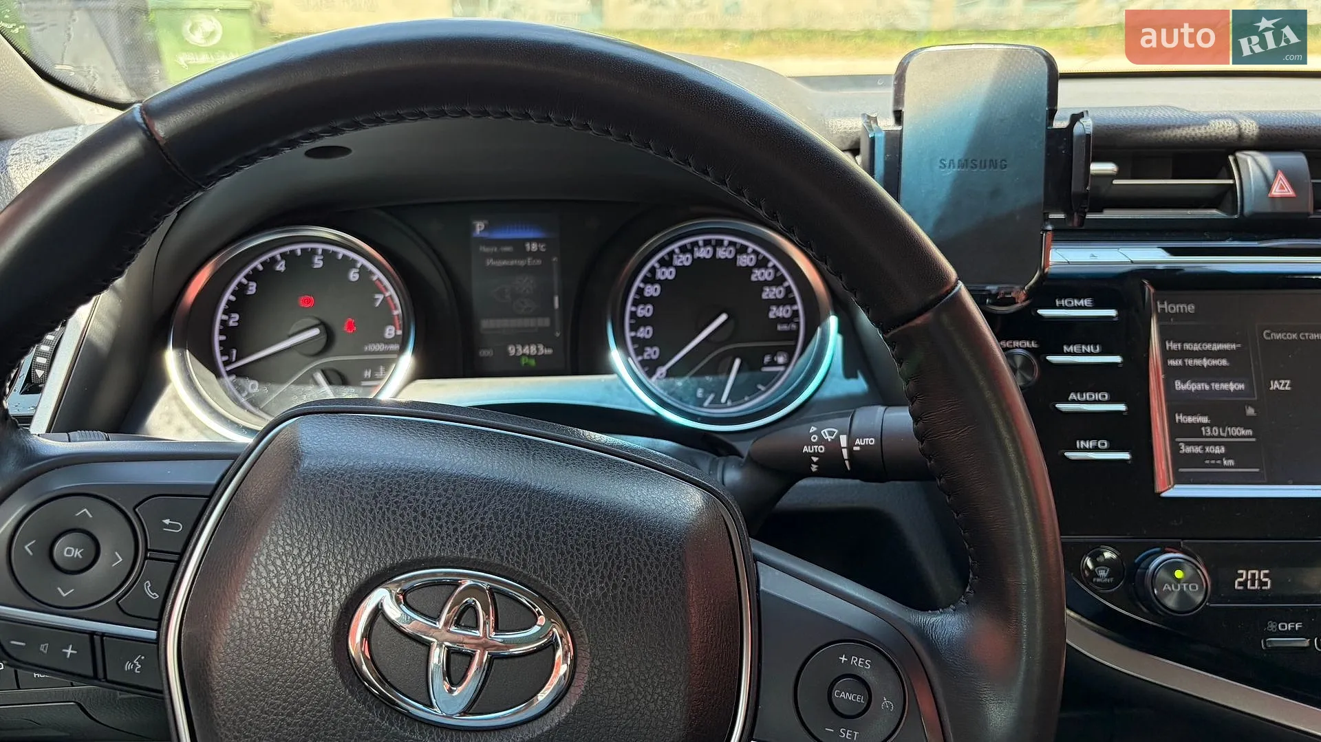2019 Toyota Camry - мініатюра 4