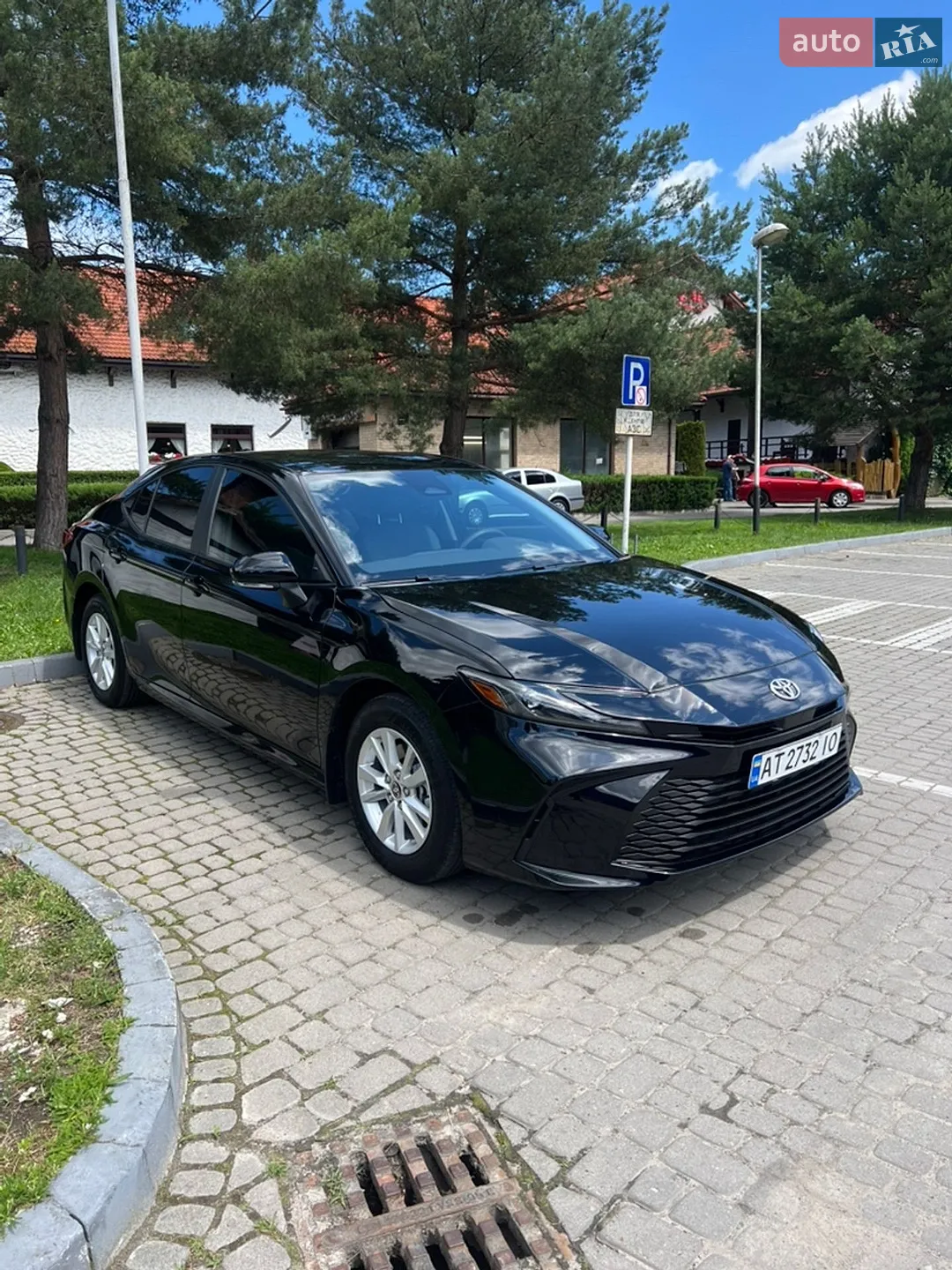 2024 Toyota Camry - мініатюра 4