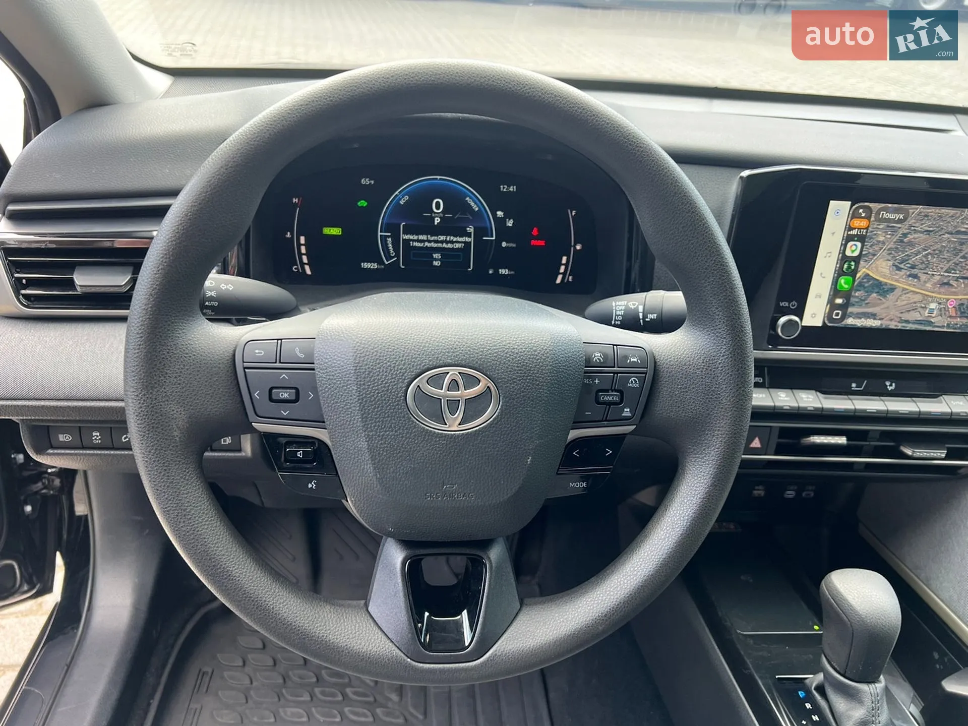2024 Toyota Camry - мініатюра 9