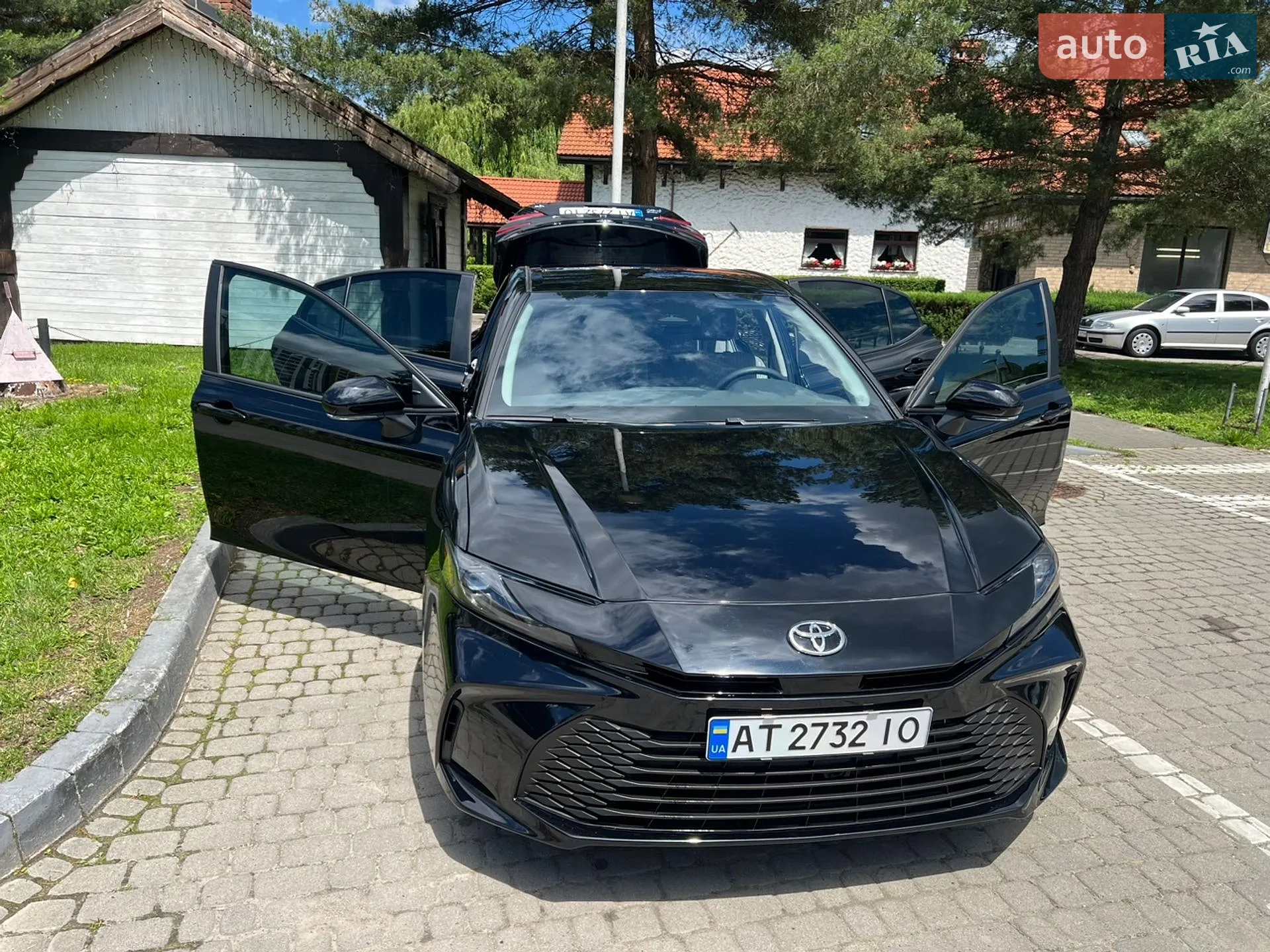 2024 Toyota Camry - мініатюра 25