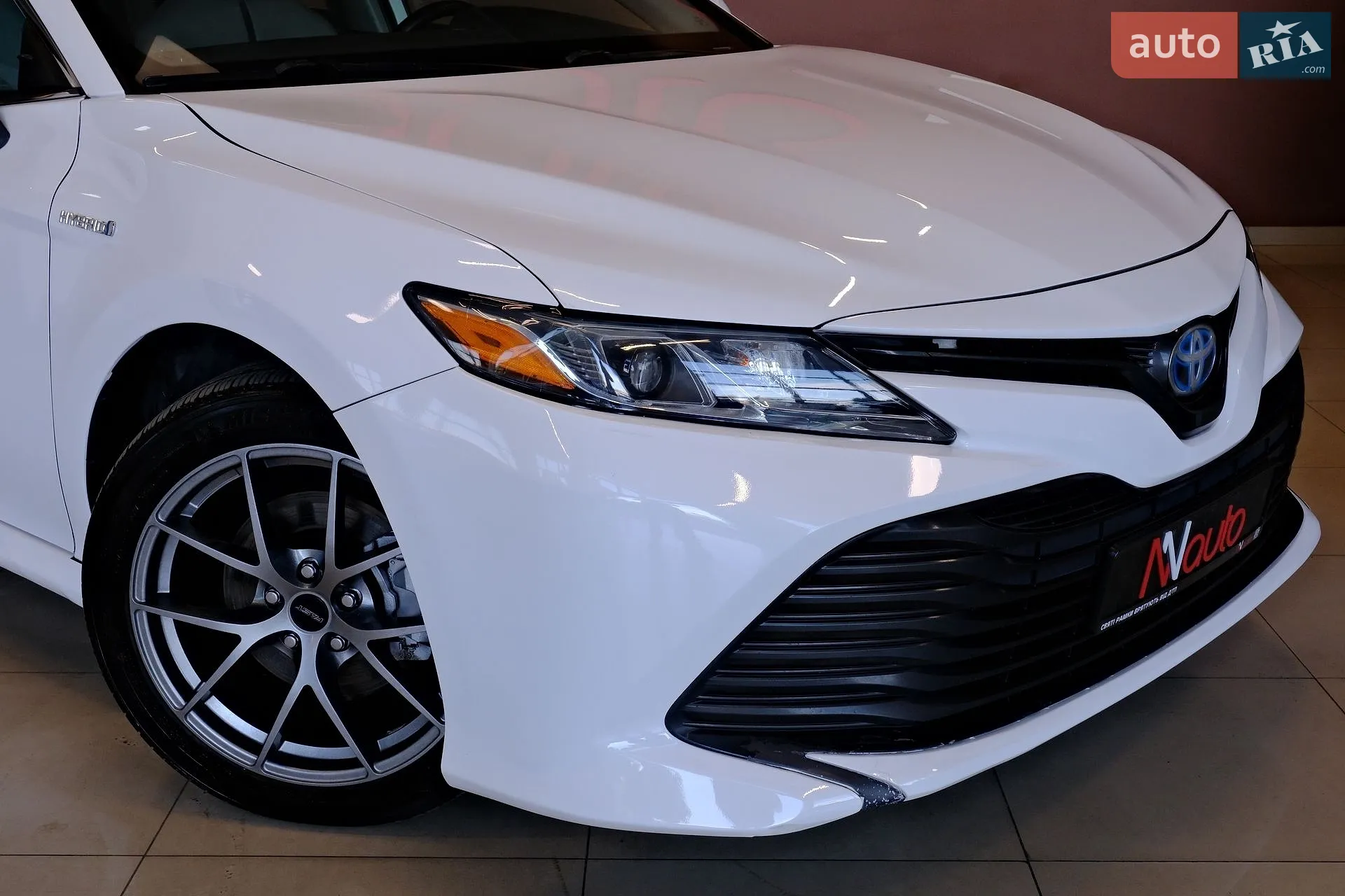 2019 Toyota Camry - мініатюра 6
