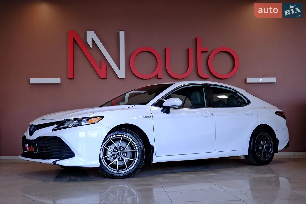 2019 Toyota Camry - мініатюра 44