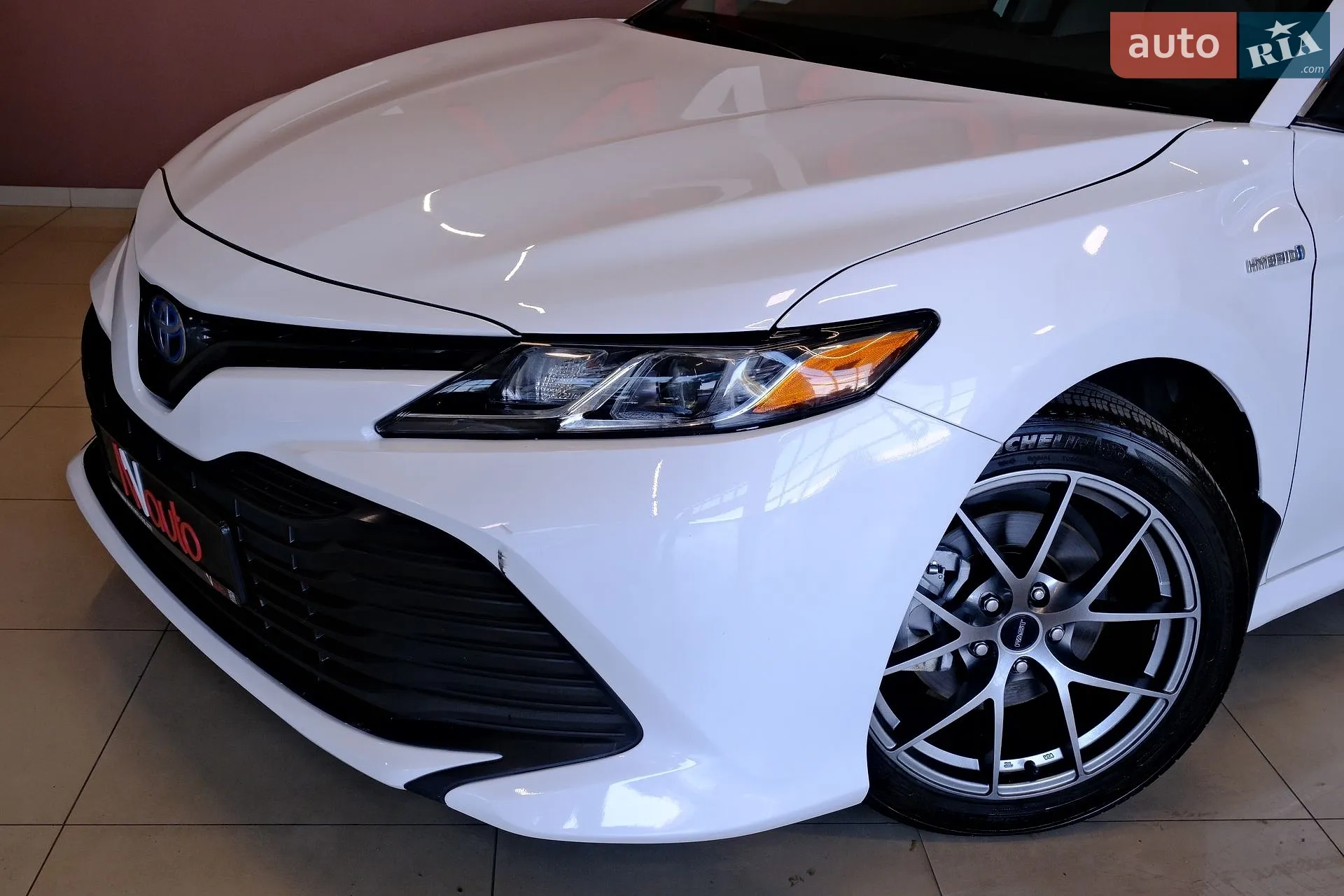 2019 Toyota Camry - мініатюра 9
