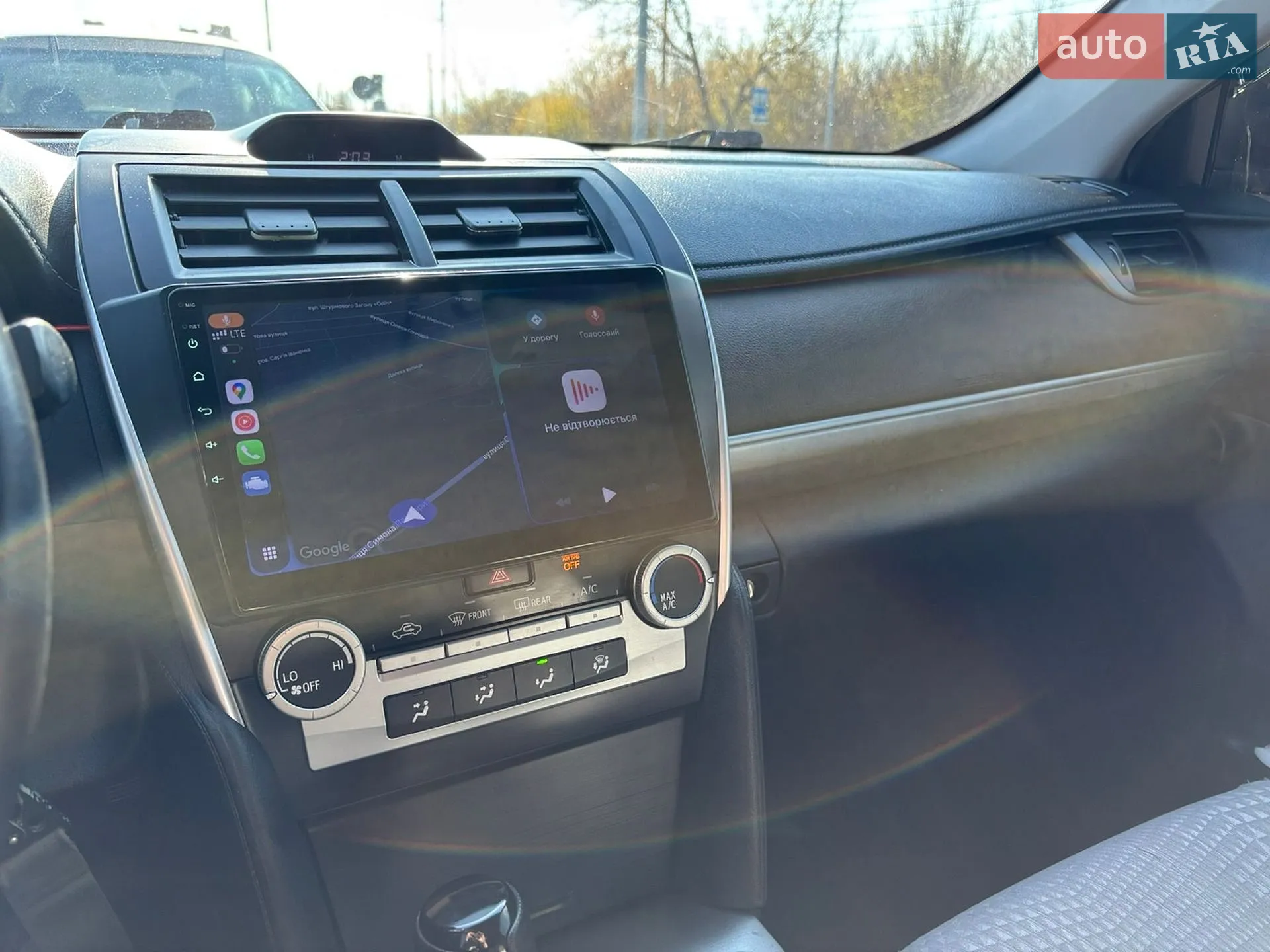 2014 Toyota Camry - мініатюра 18