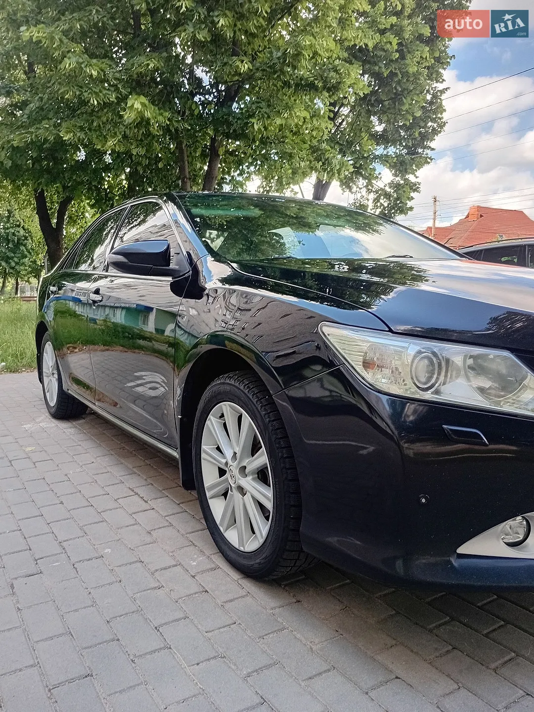 2012 Toyota Camry - мініатюра 48