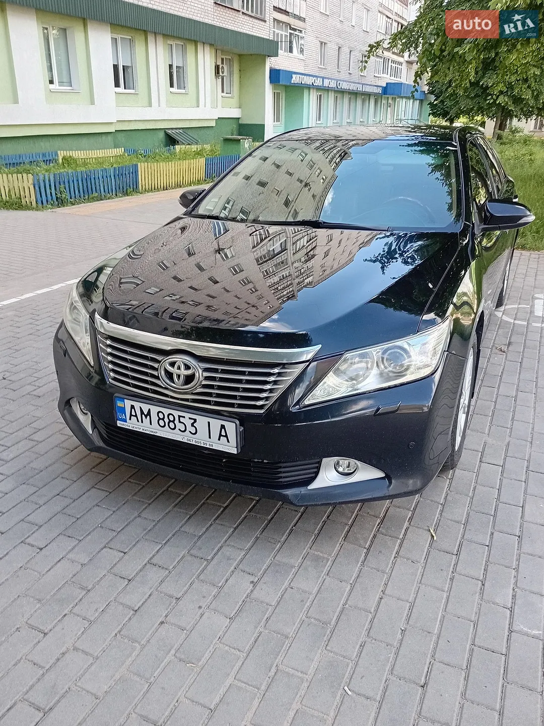 2012 Toyota Camry - мініатюра 50