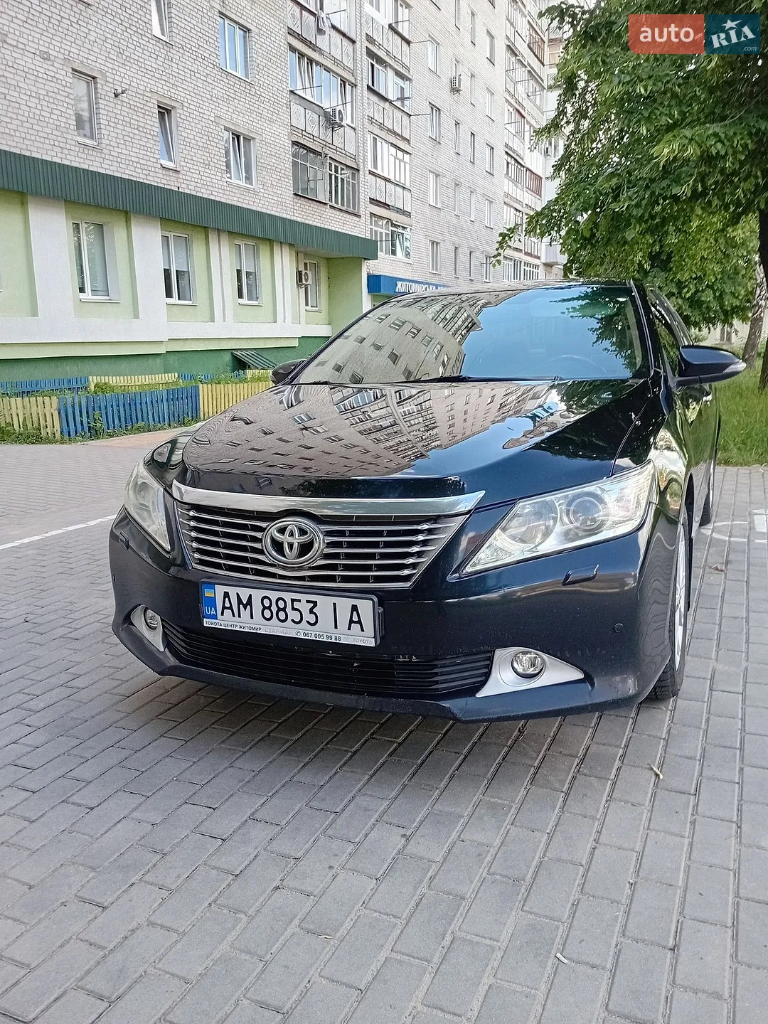 2012 Toyota Camry - мініатюра 51