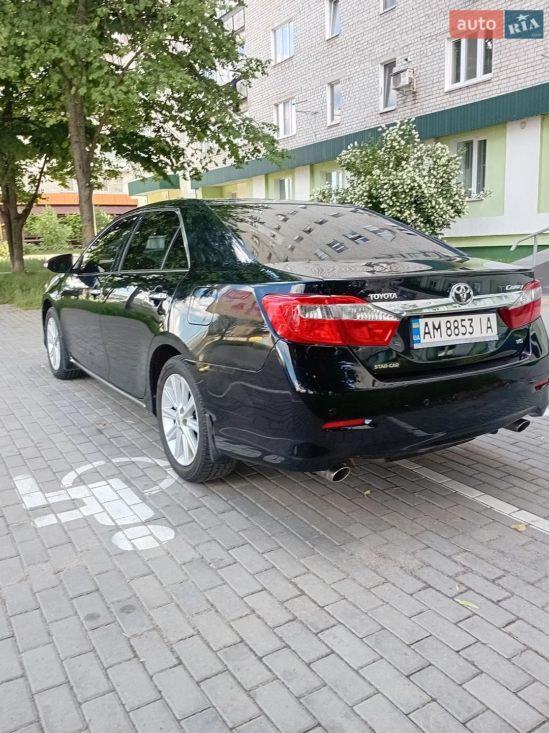 2012 Toyota Camry - мініатюра 53