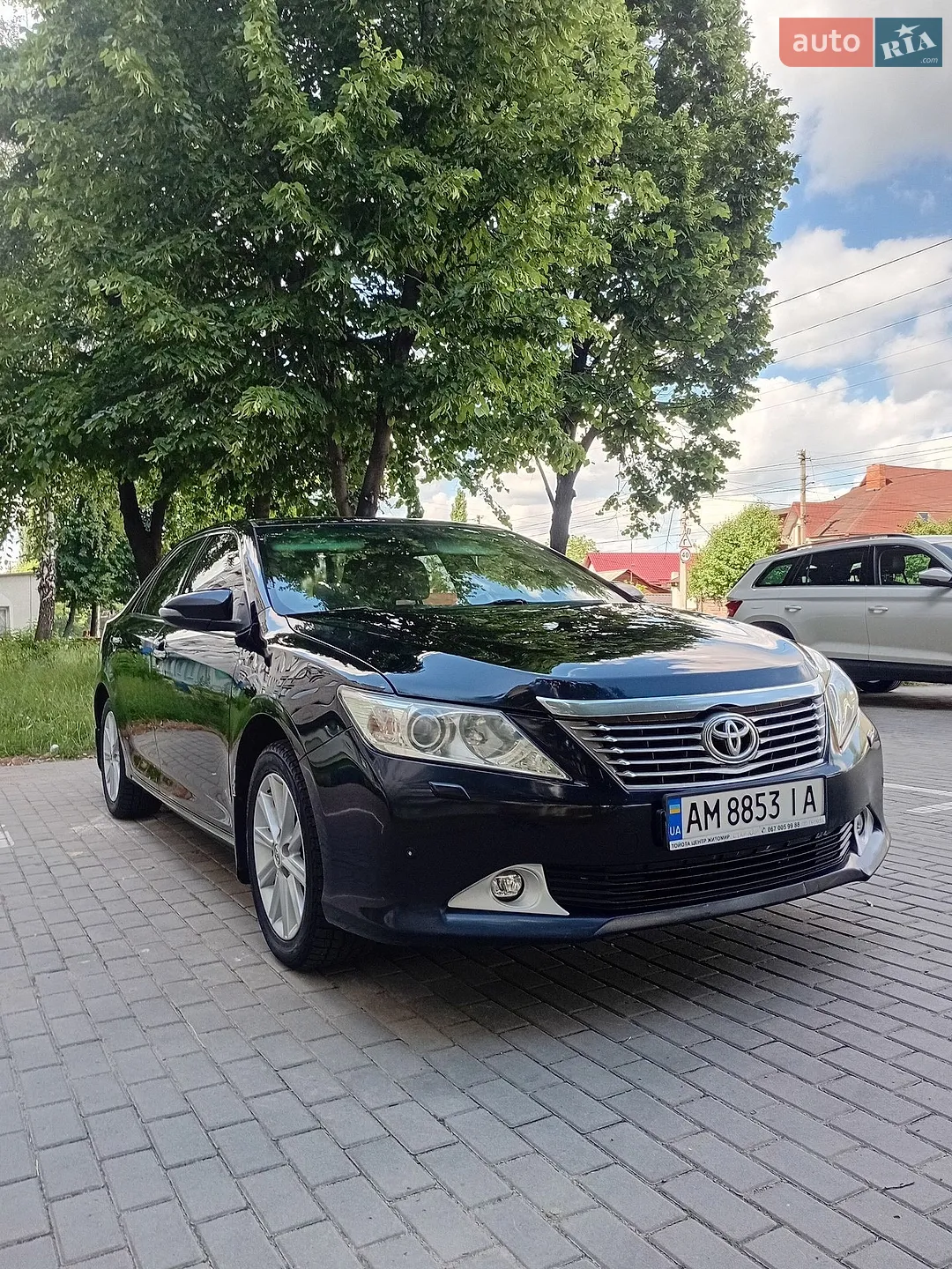 2012 Toyota Camry - фото 1