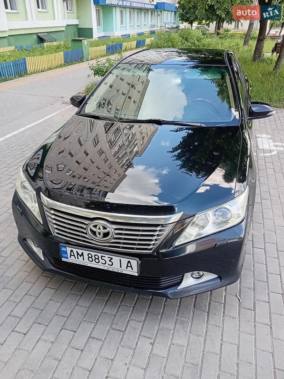 2012 Toyota Camry - мініатюра 56