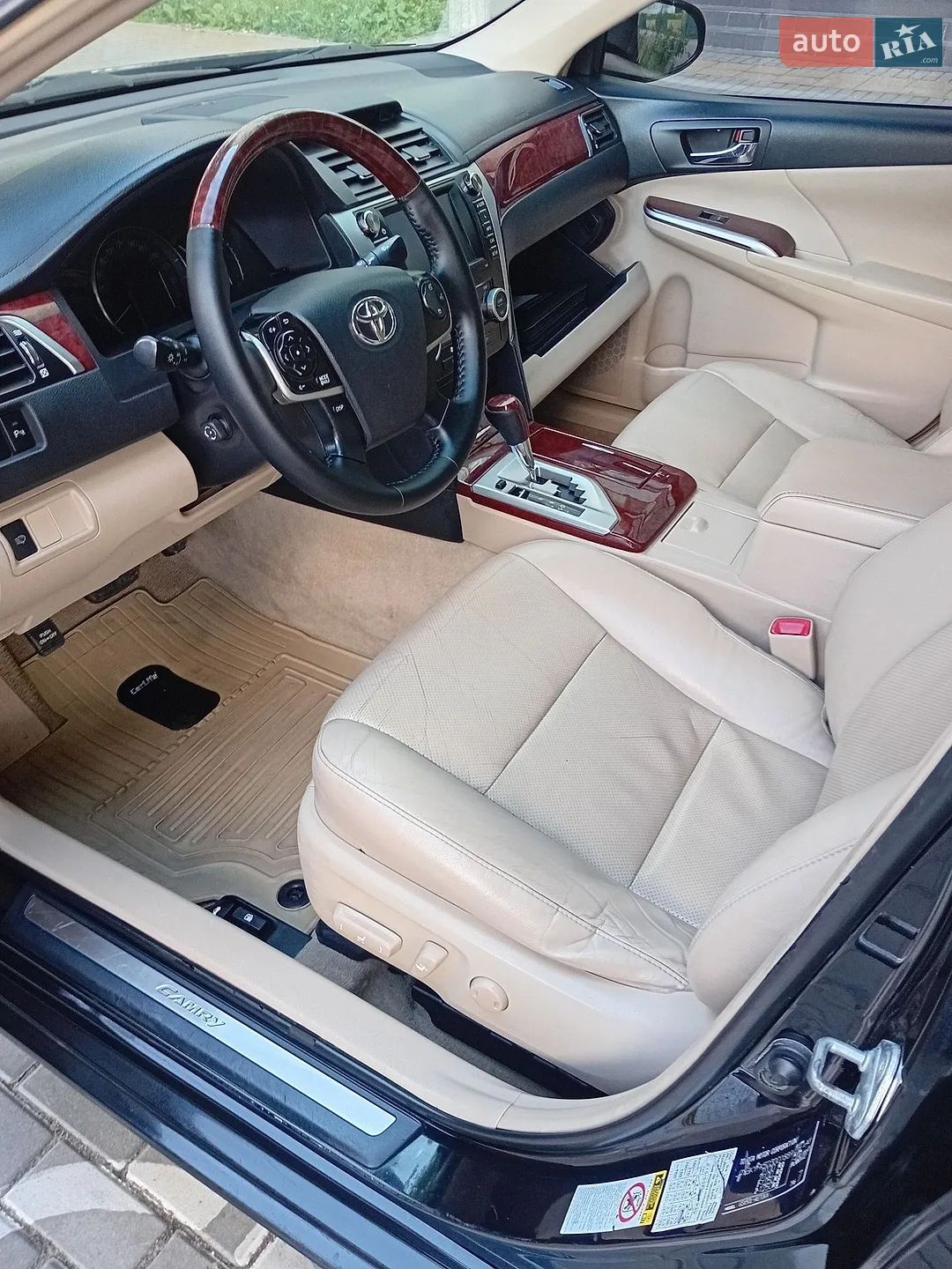 2012 Toyota Camry - мініатюра 59