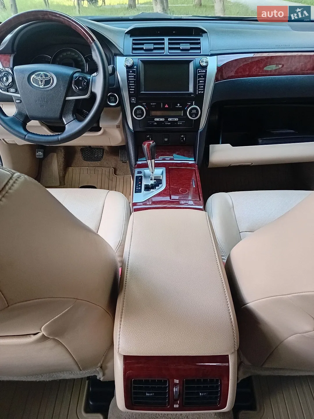 2012 Toyota Camry - мініатюра 64