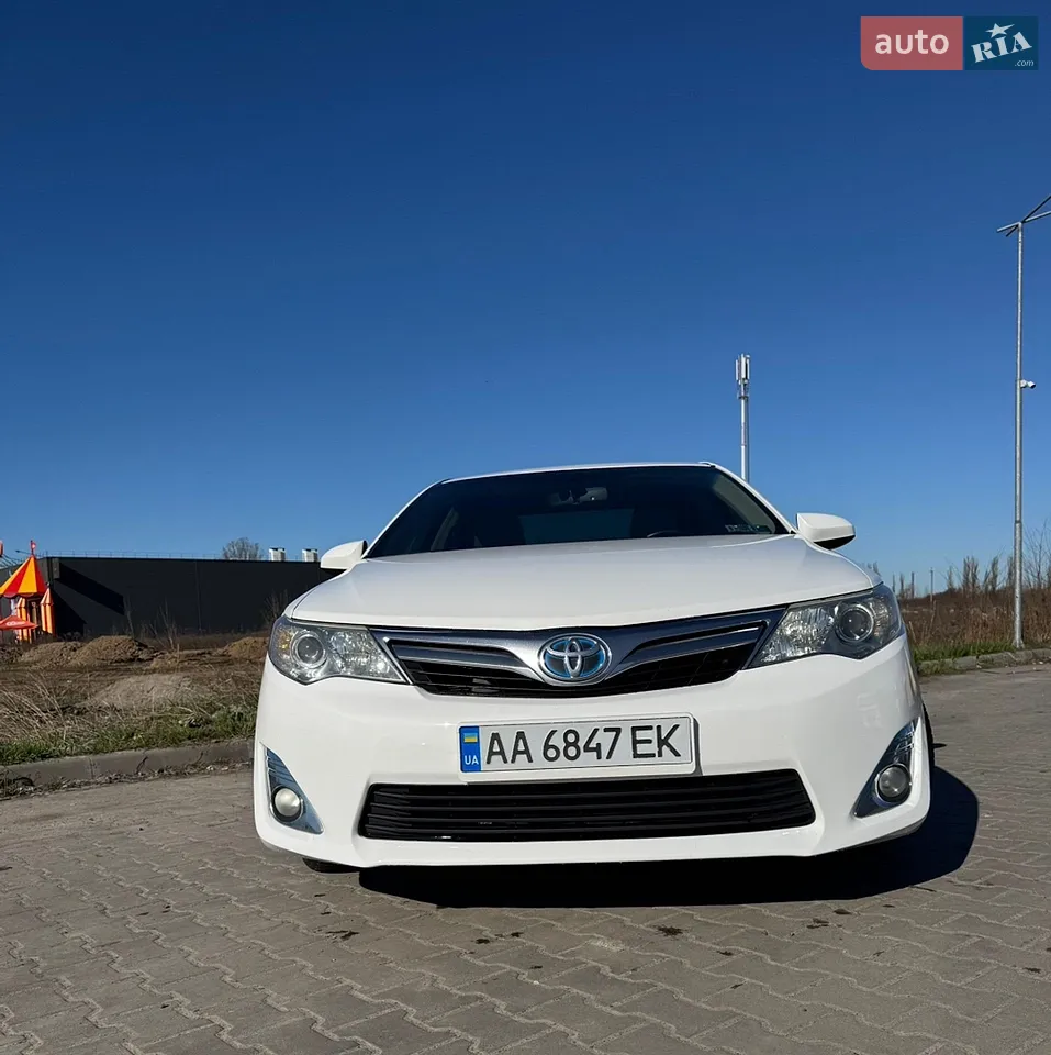 2014 Toyota Camry - мініатюра 15