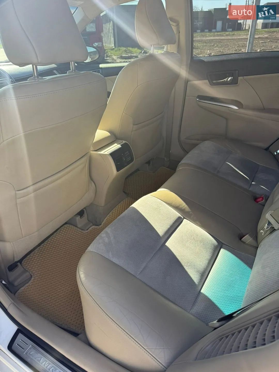 2013 Toyota Camry - мініатюра 4