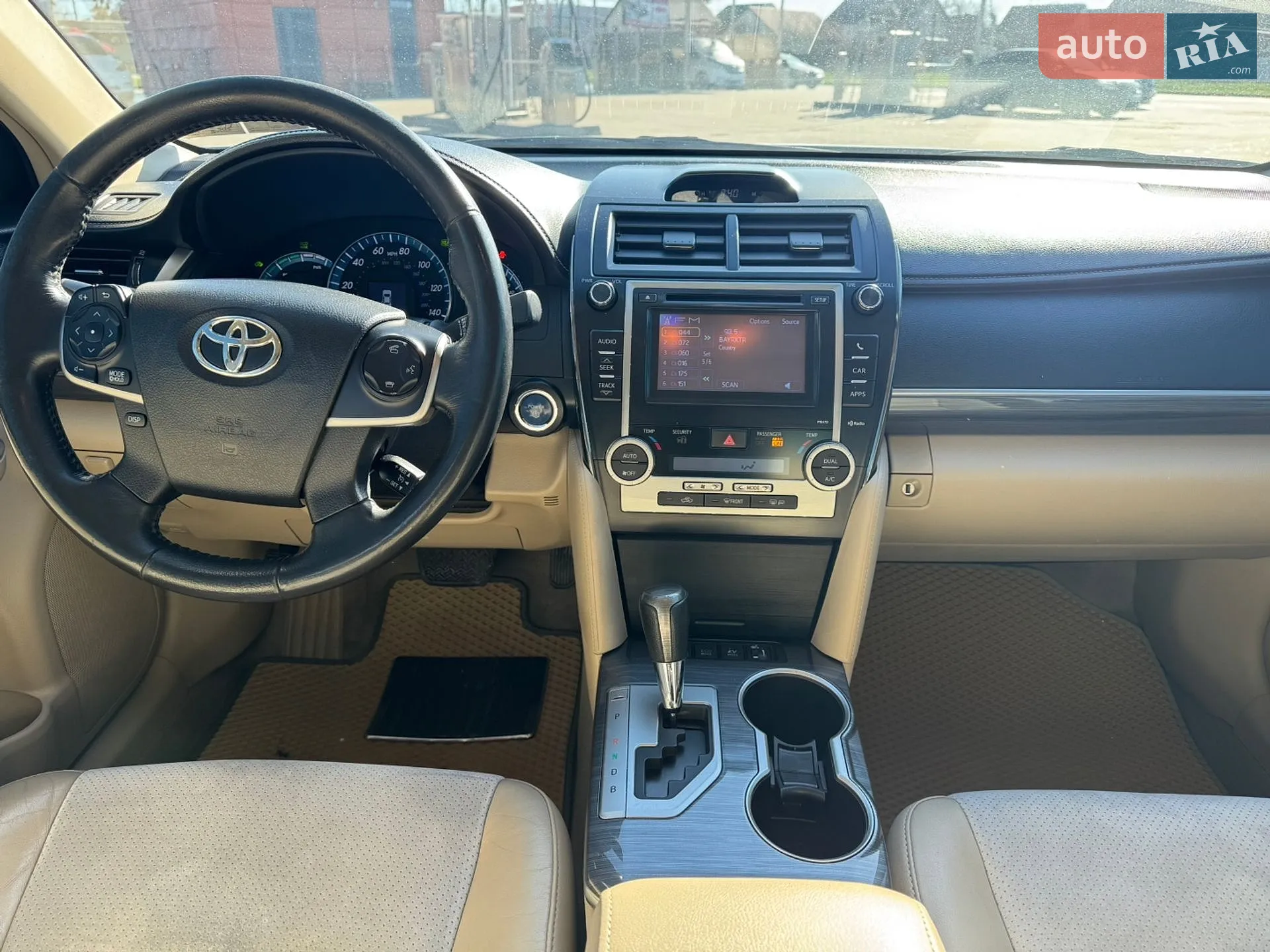 2013 Toyota Camry - мініатюра 8