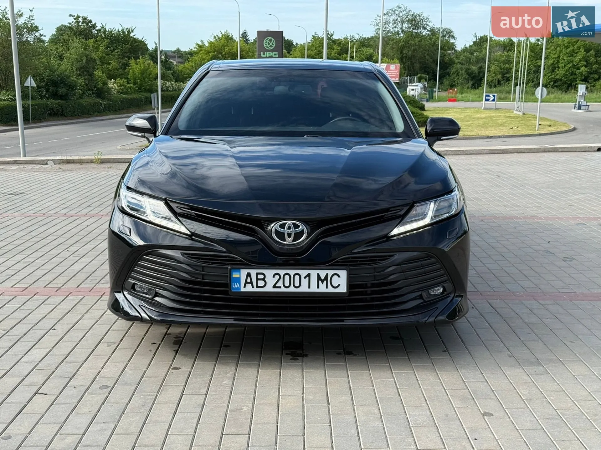 2018 Toyota Camry - мініатюра 7
