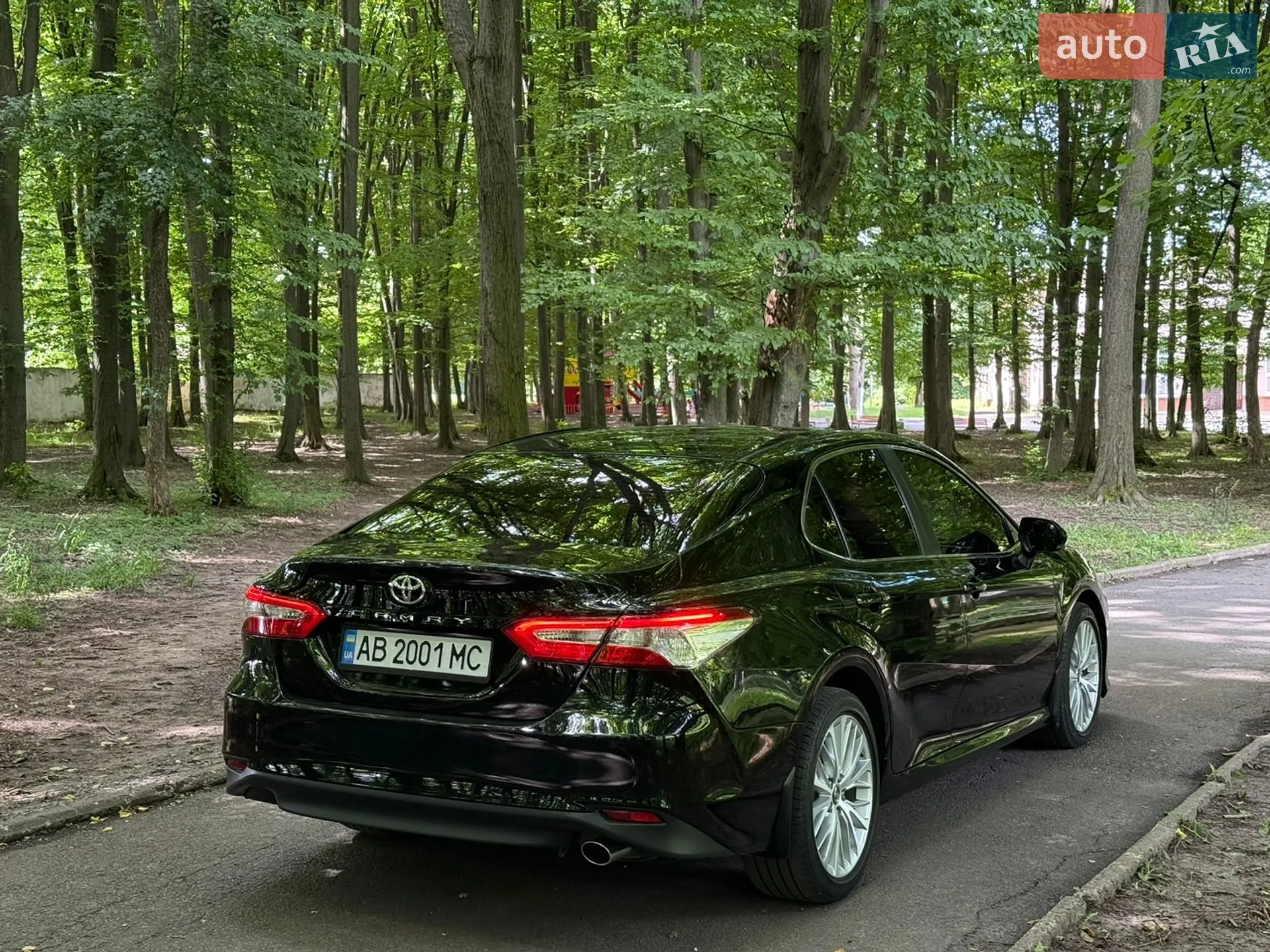 2018 Toyota Camry - мініатюра 35